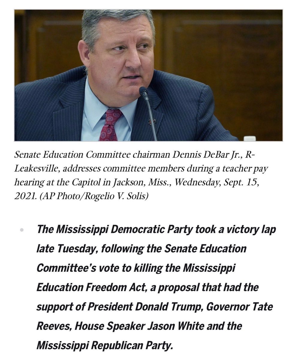 I have spent the last 23 years fighting the leftists, their liberal ideology, and the <a href="/msdemocrats/">MS Democratic Party</a>’ philosophy that government knows best. They believe the people should NEVER be empowered - only the government should! 

I have NO reason to get mad at the Democrats - they openly