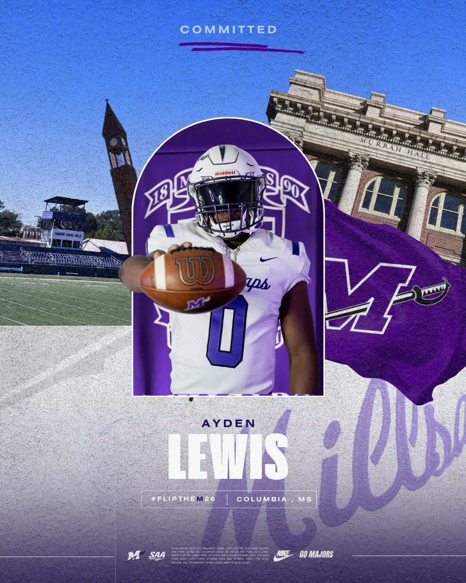 Millsaps Football tweet media