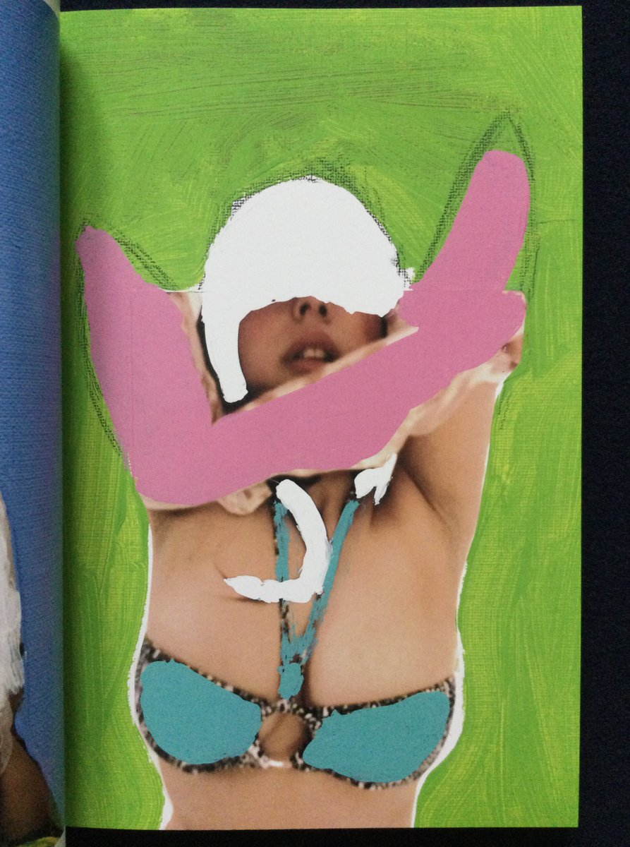 Yasumasa Yonehara - iamgrowingoutmybangs - 2019

Published by Komiyama Tokyo - 172 pages - 14,8 x 21 cm

First edition. Signed. Softcover photobook. In very good condition.

Available on <a href="/Bakunen_Photo/">Bakunen - Rare Photobooks, Records, Art Store</a> 

bakunen.com/yasumasa-yoneh…

#yasumasayonehara #shinjuku #japan #fashion