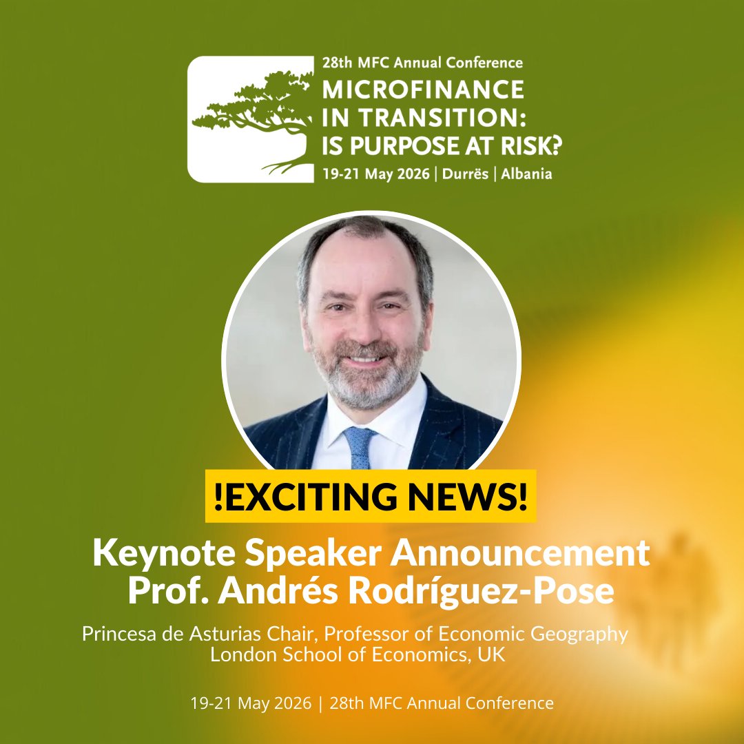 Microfinance Centre tweet media