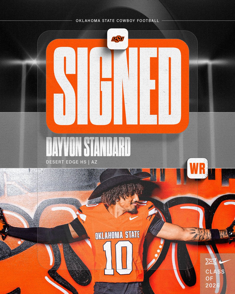 OSU Cowboy Football tweet media