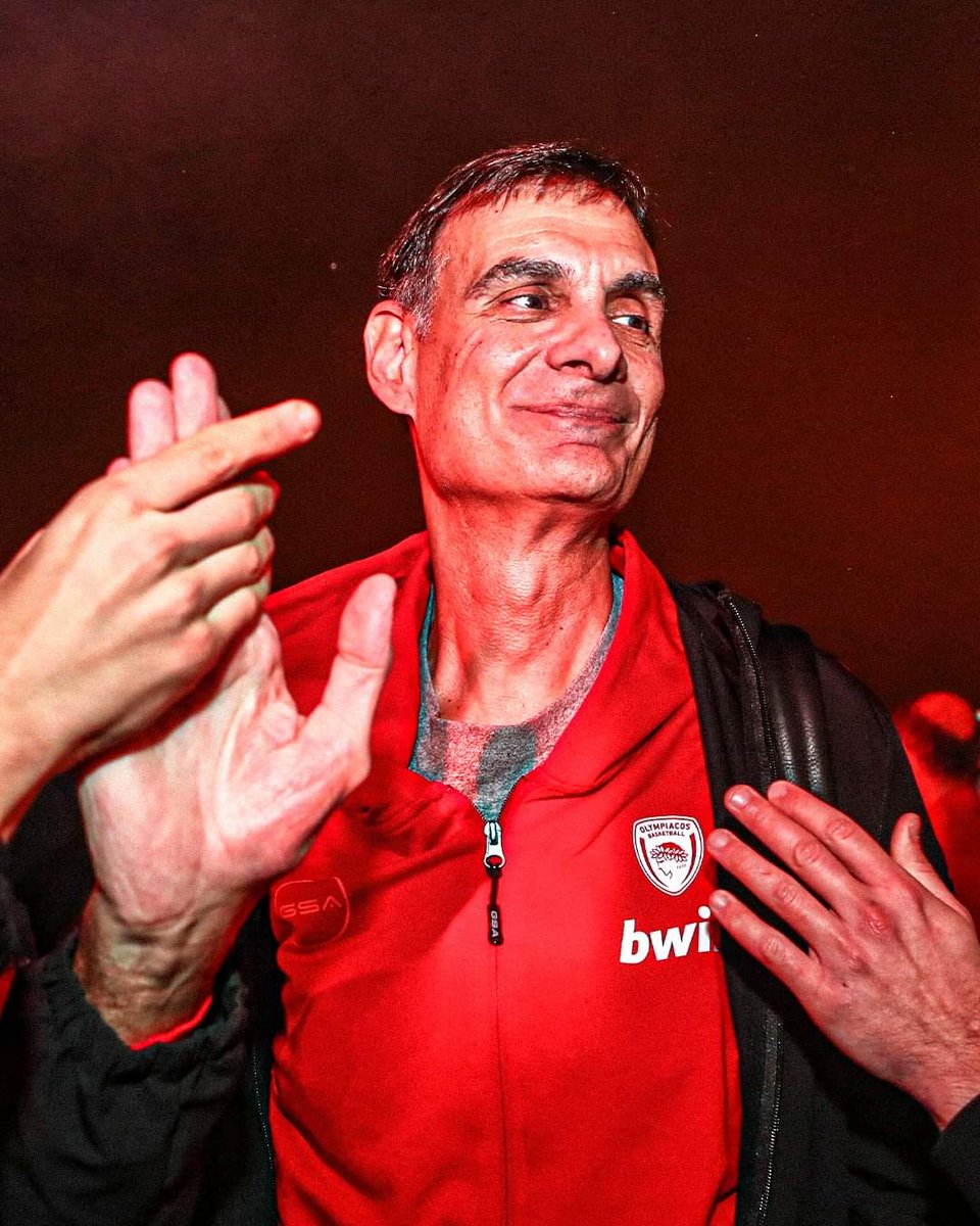 Ειπώθηκαν αλήθειες #OlympiacosBC