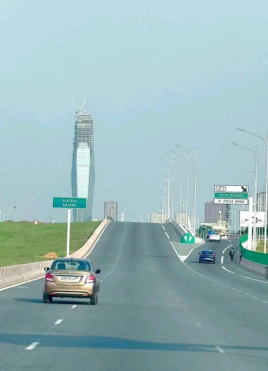 Abidjan capitaine économique de la côte d'ivoire