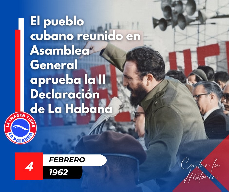 #CubaViveEnSuHistoria #CubaEstáFirme