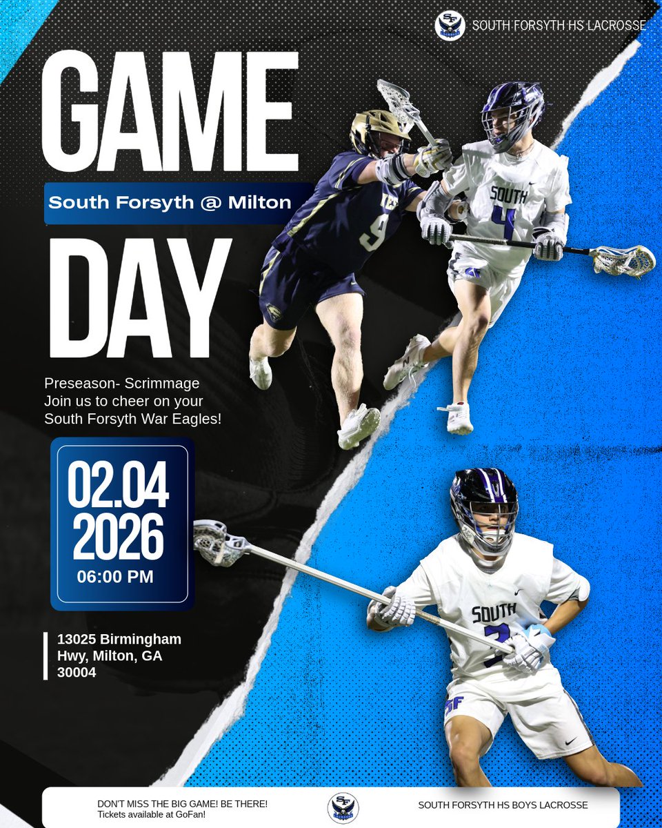 South Forsyth Lacrosse tweet media