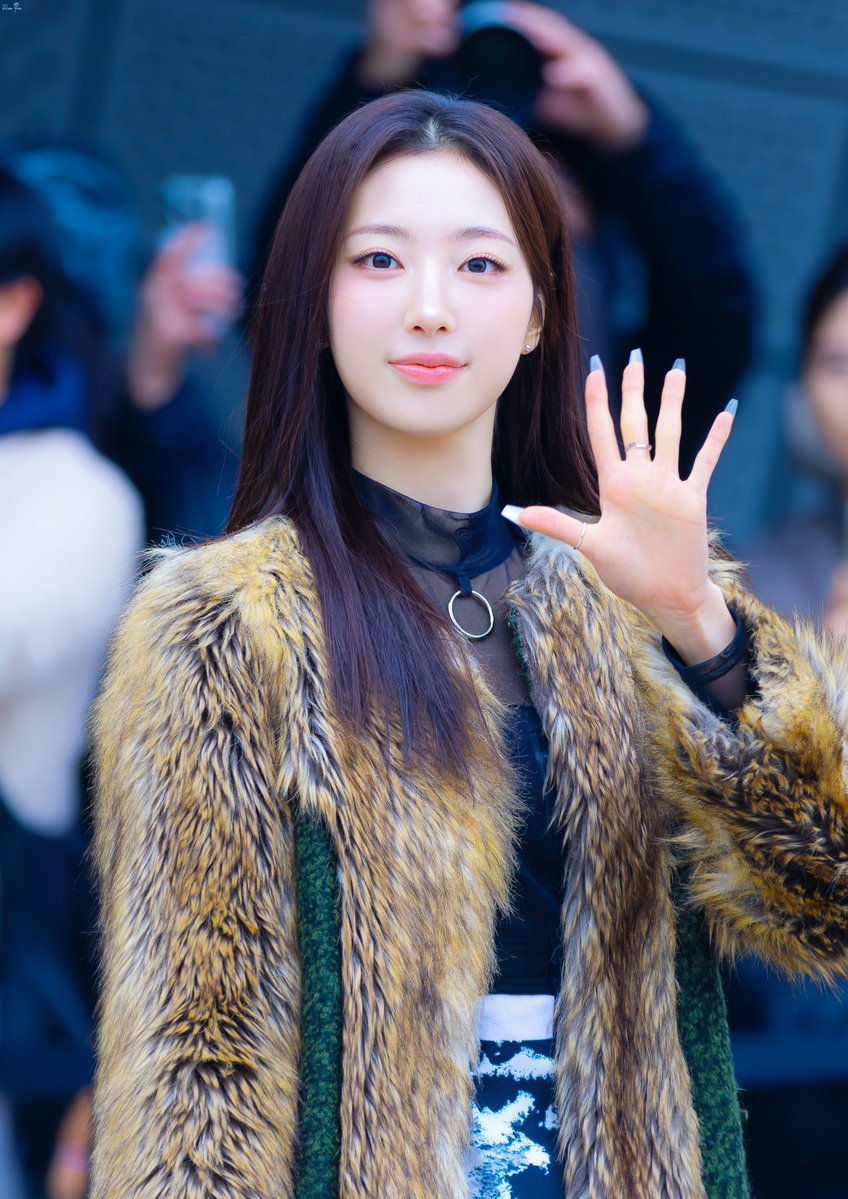 260204 서울패션위크 2026FW

#하이키 #H1KEY #리이나 #RIINA