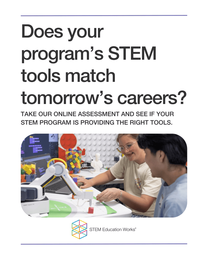 STEM Education Works tweet media