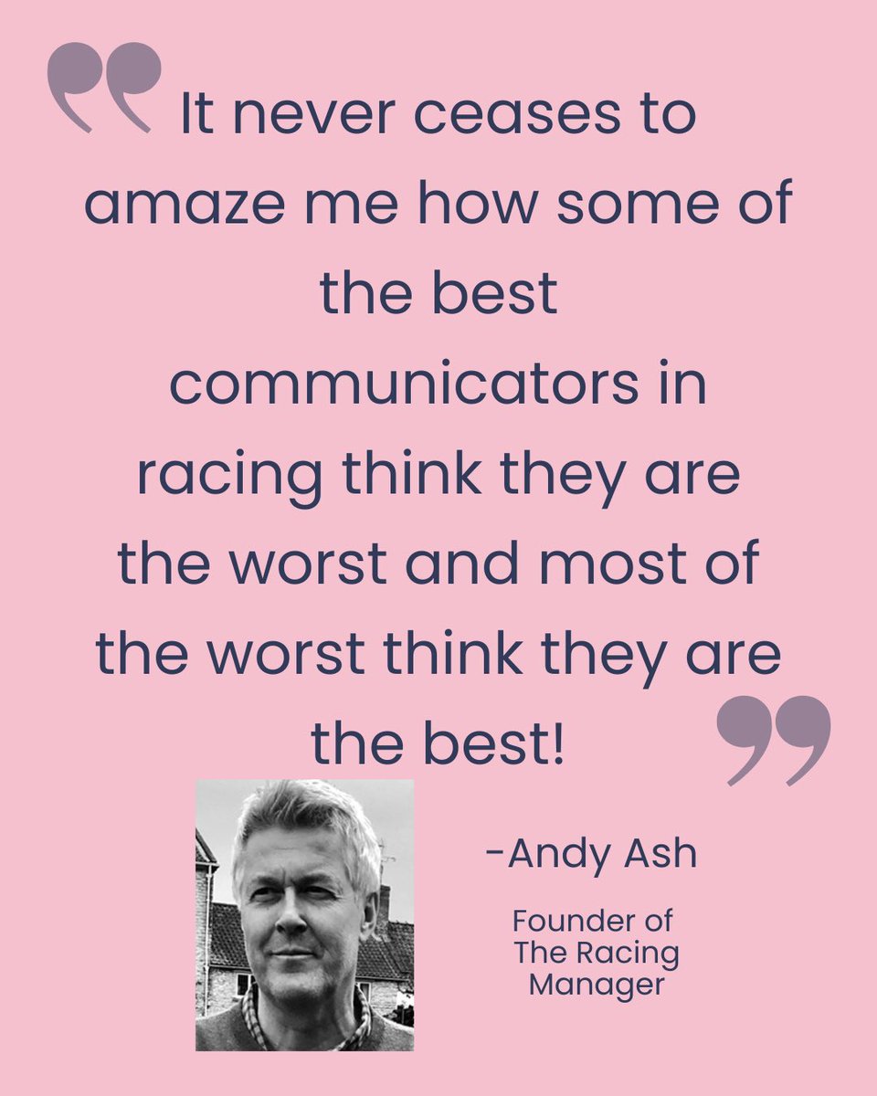 The Racing Manager tweet media