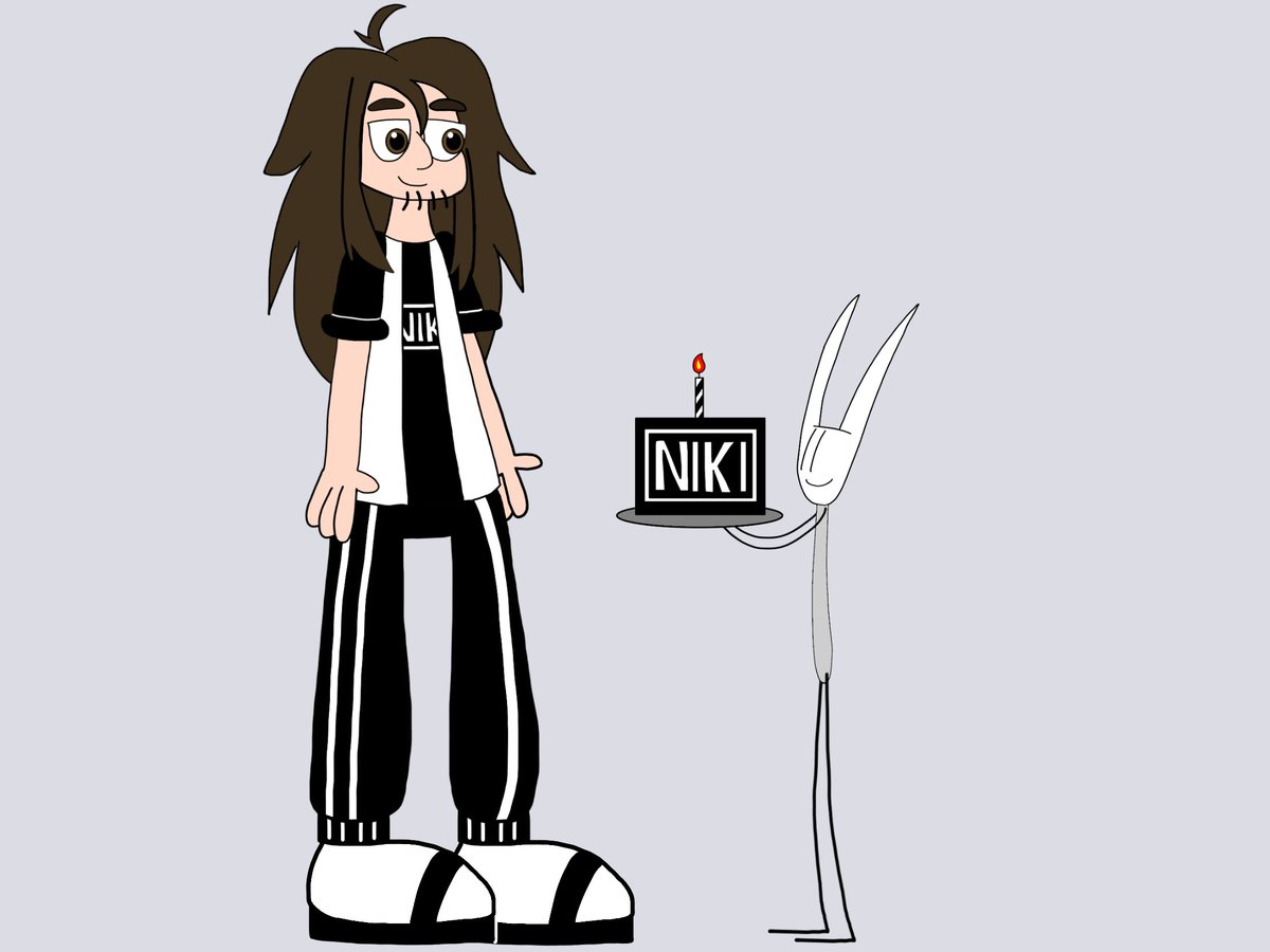 Happy Birthday, <a href="/NikoToonist/">Niko Cartoon ✒️</a>