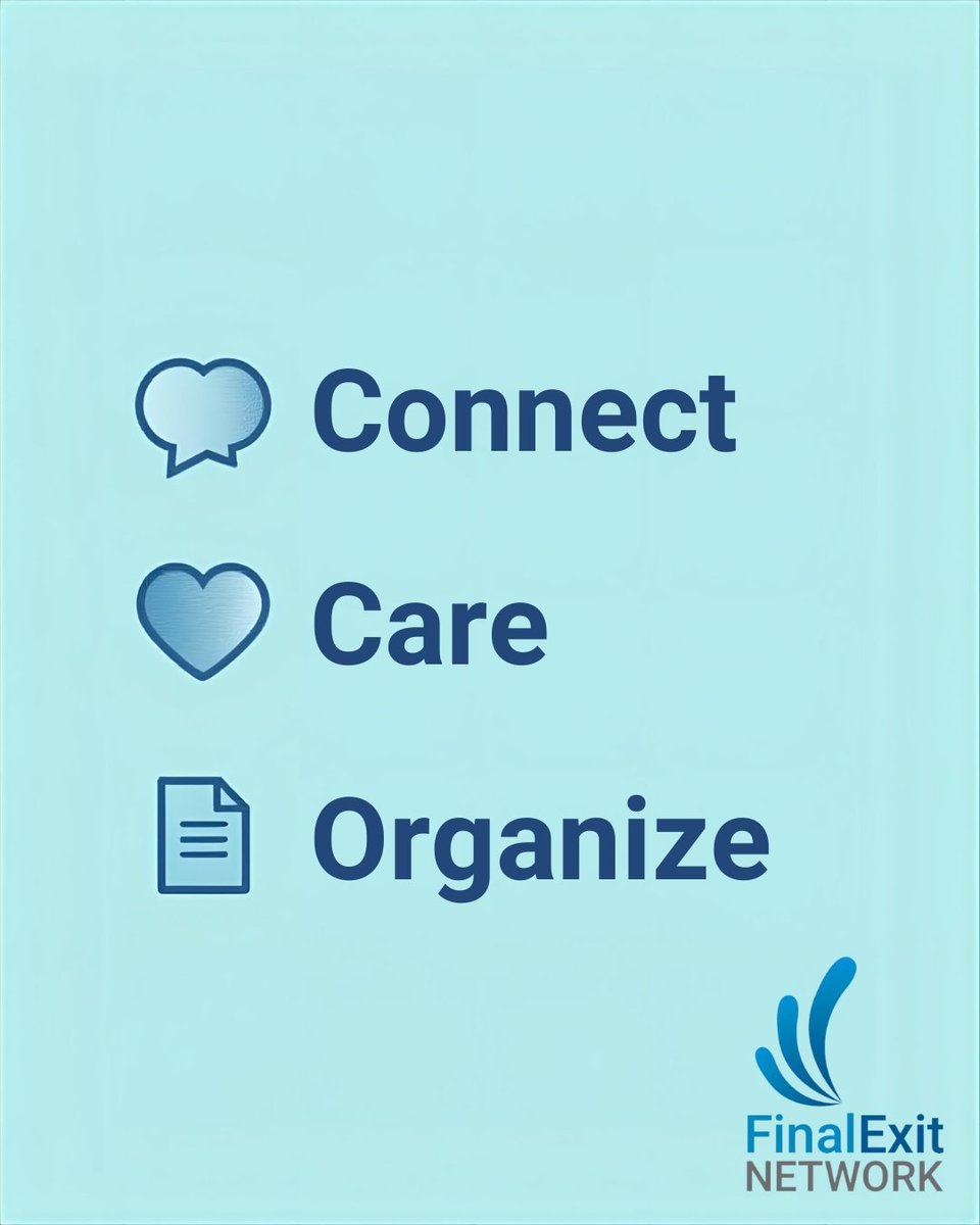 Final Exit Network tweet media