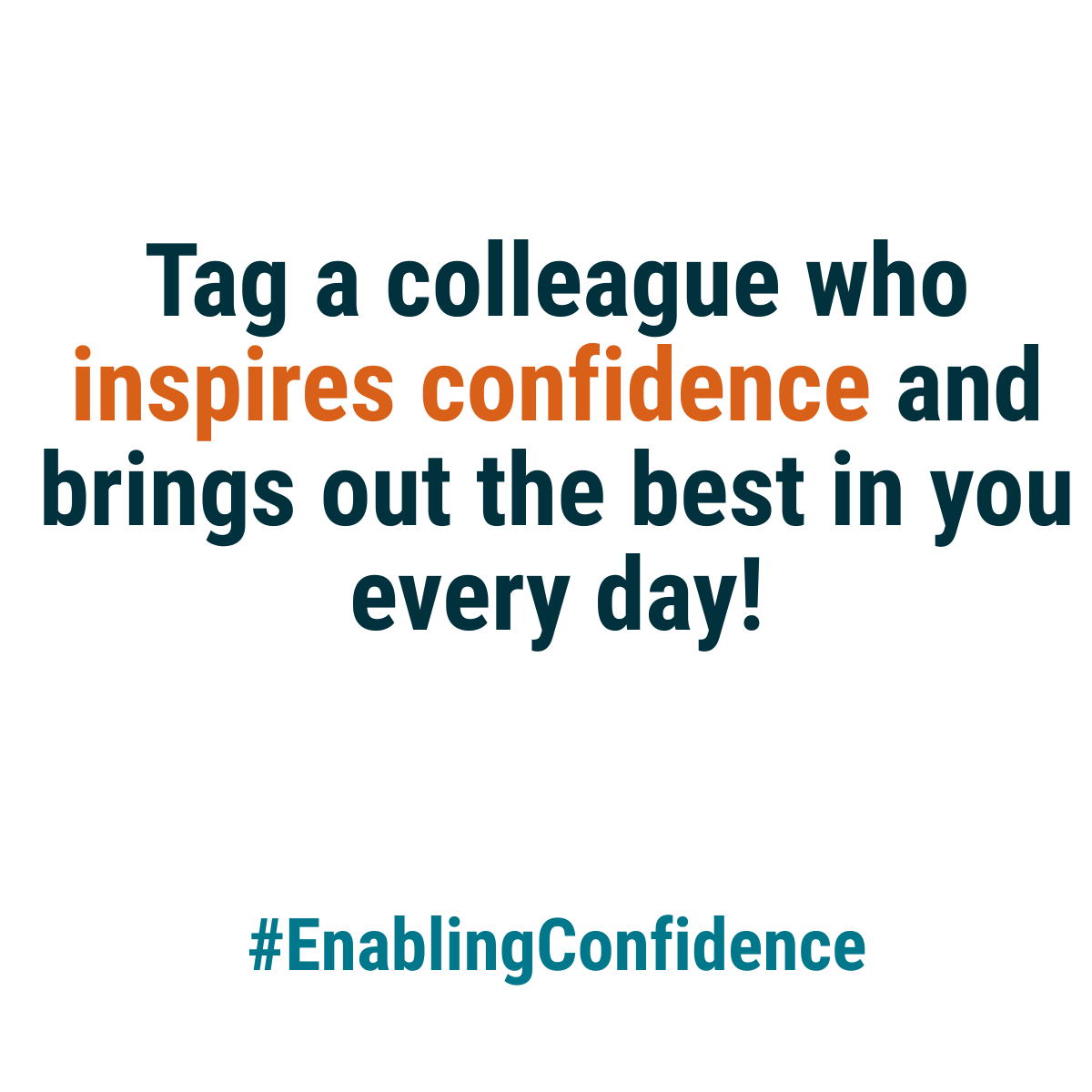 IIBA's tweet photo. Let us know in the comments section! 

#EnablingConfidence https://t.co/7KJ5A6MjaZ