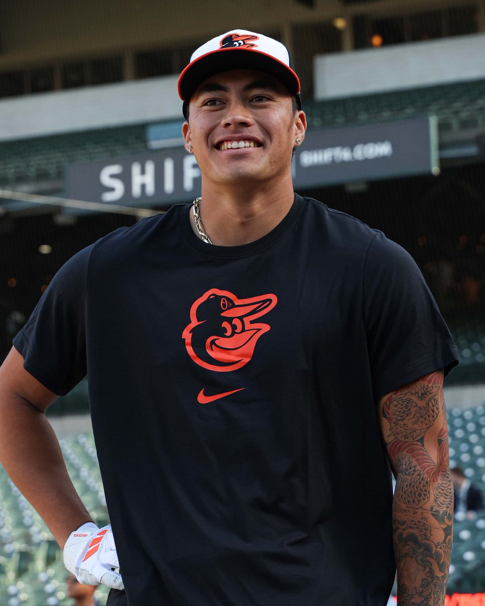 Orioles Player Development tweet media