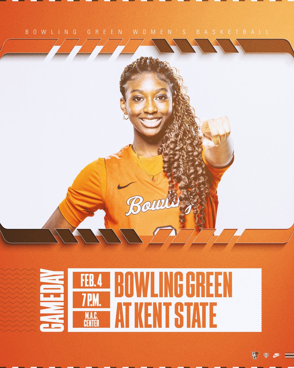 GAME DAY‼️🏀

We take on Kent State in NE Ohio tonight!

#AyZiggy | #EarnIt