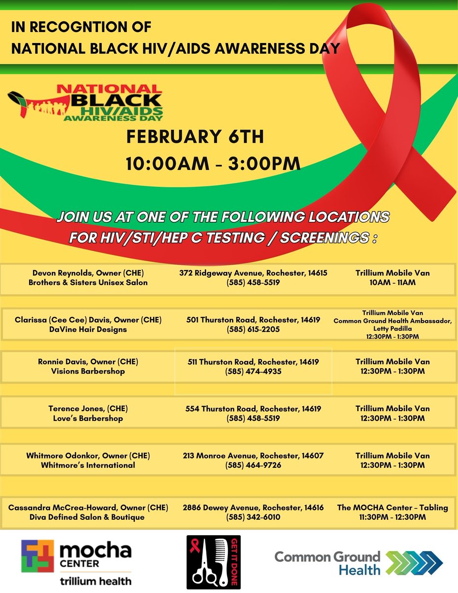 Common Ground Health tweet media