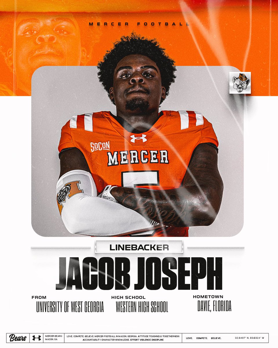 Mercer Football tweet media