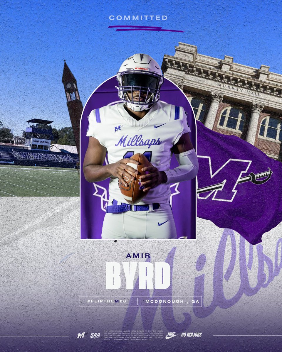 Millsaps Football tweet media