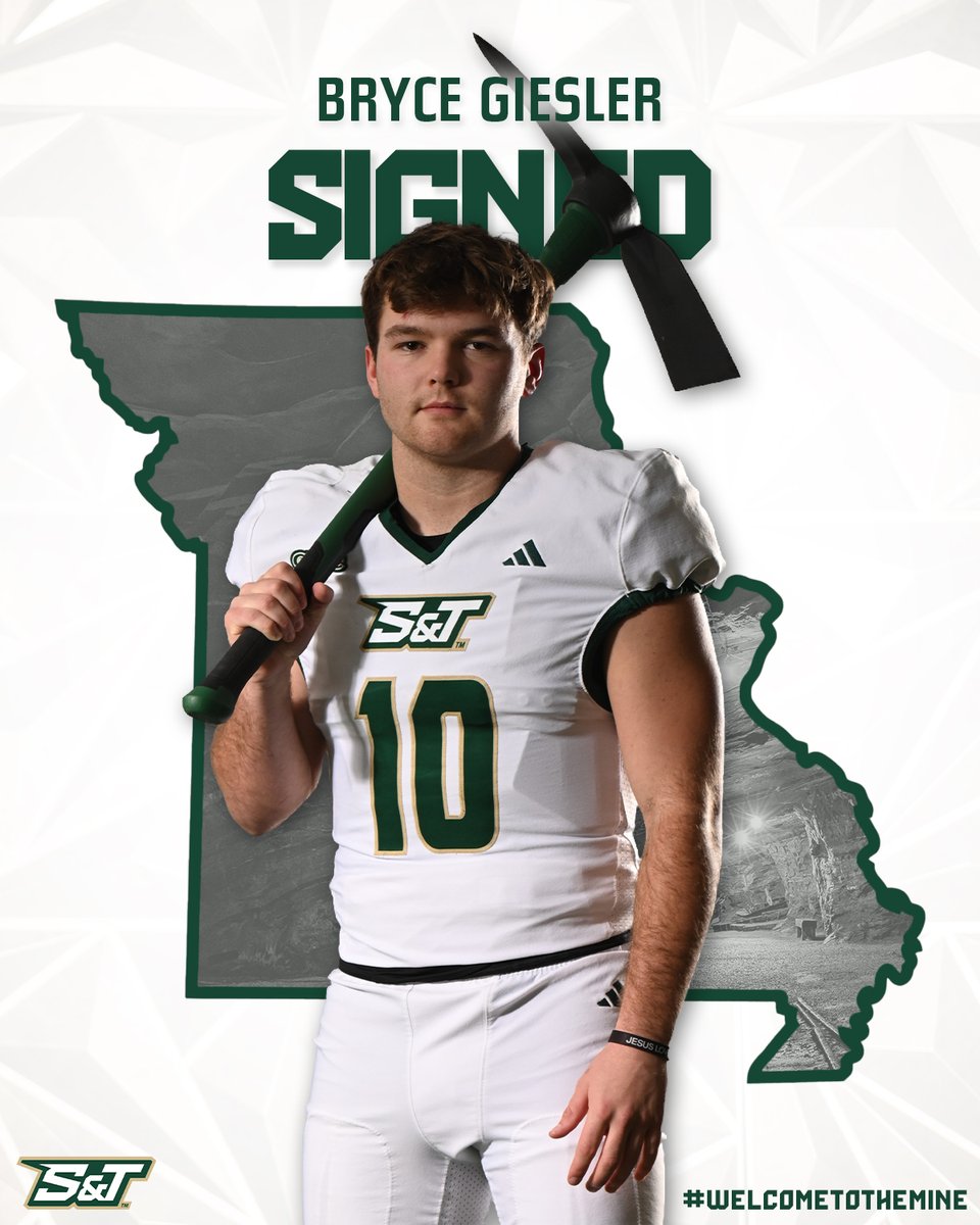 Welcome to the Mine, Bryce!
#minerpride #welcometothemine