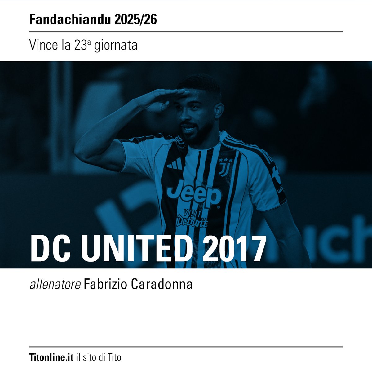 titonline_it's tweet photo. Bonus, scivoloni e rigori sbagliati. Classifiche e commento della 23a giornata del #fandachiandu 👉 https://t.co/IeNyezuoq1 

Attenzione: mercato aperto, si posso fare al massimo 5 cambi. https://t.co/dC8UEvZr8s