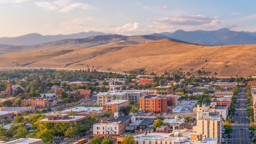 Previously, 64% of Missoula, MT allowed only single-family homes or duplexes. This week, City Council passed major zoning reforms including, expanding small multifamily housing to 89% of the city, allowing retail uses in most neighborhoods &amp; eliminating all parking requirements.