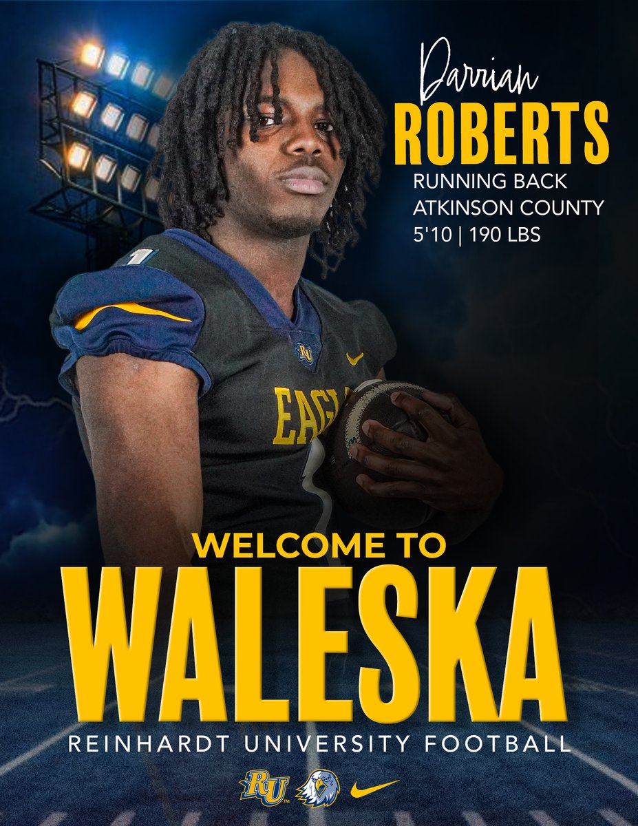 Reinhardt Football tweet media