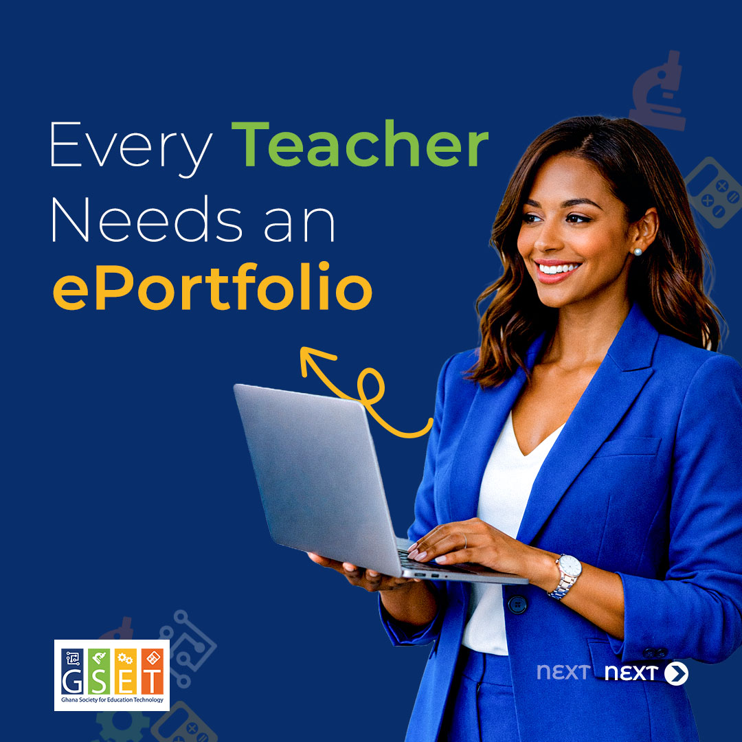 Ghana Society for Education Technology tweet media