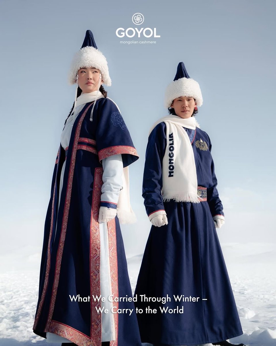 rebecamaccise's tweet photo. Mongolia uniforme Juegos Olímpicos 🫠
París 2024 | Italia 2026 https://t.co/gwk2RVUTXV