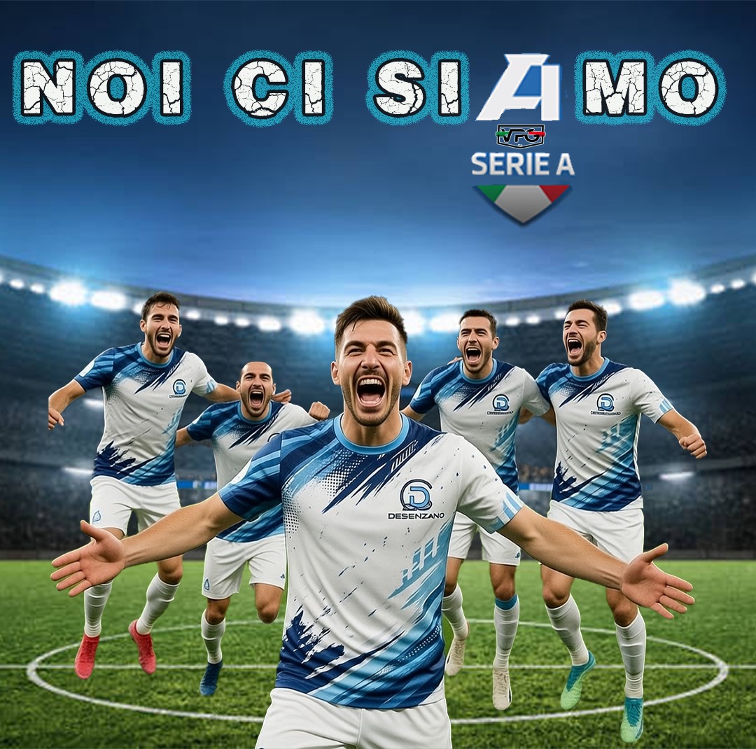 DESENZANO eSports tweet media