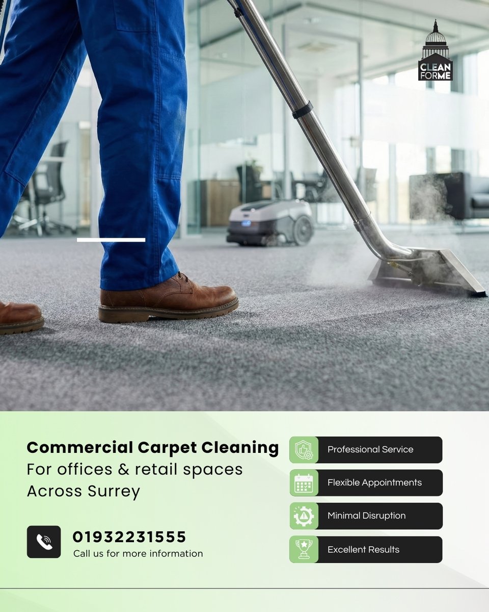 Clean For Me tweet media