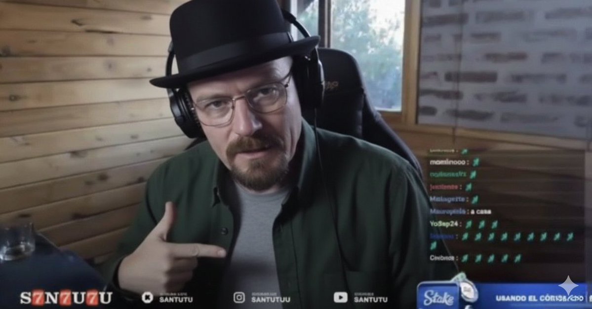 ¿Sabes por qué me siento el peligro yo? Porque tengo todos los días 35.000 kilos de meta para cocinar ¿entendés? Pero vos entendés? ¿Te entra en la cabeza Skyler?
nunca en tu vida viste esa cantidad de meta junta… nunca, nunca la viste