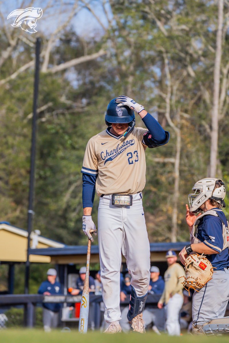 Charleston Southern Baseball tweet media