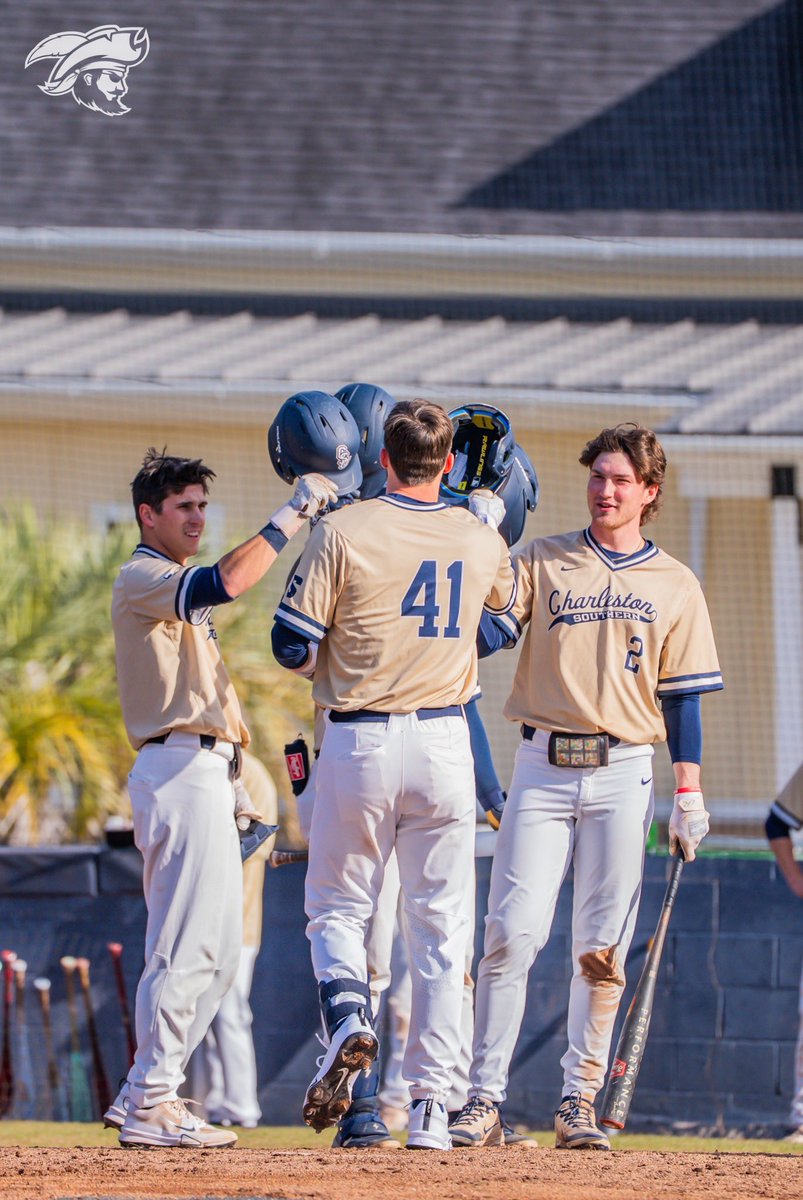 Charleston Southern Baseball tweet media