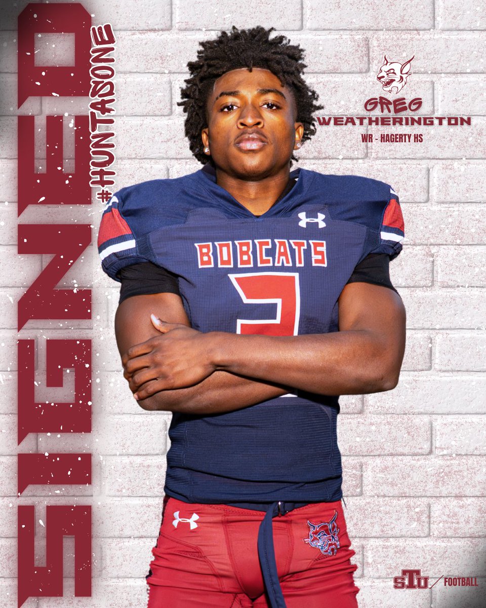 STU Football tweet media