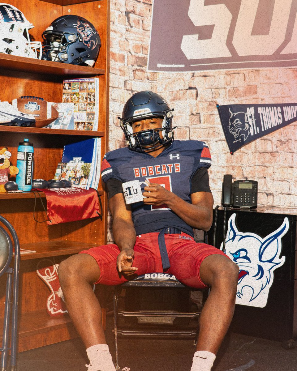 STU Football tweet media