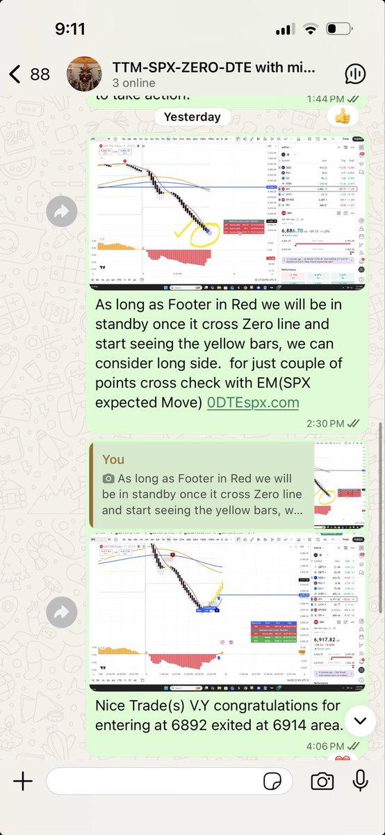 TTM (Time The Markets) tweet media