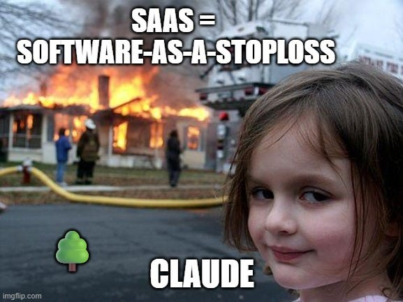 agnostoxxx's tweet photo. SAAS = Software-As-A-Stoploss ™️ https://t.co/olO4WYfp0c