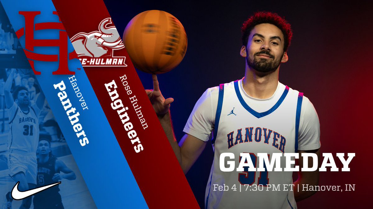 Hanover Men's Basketball tweet media