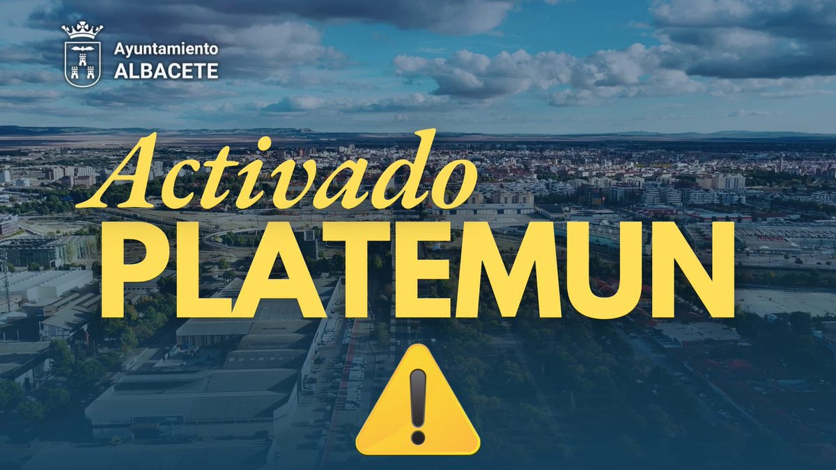 Ayuntamiento de Albacete tweet media