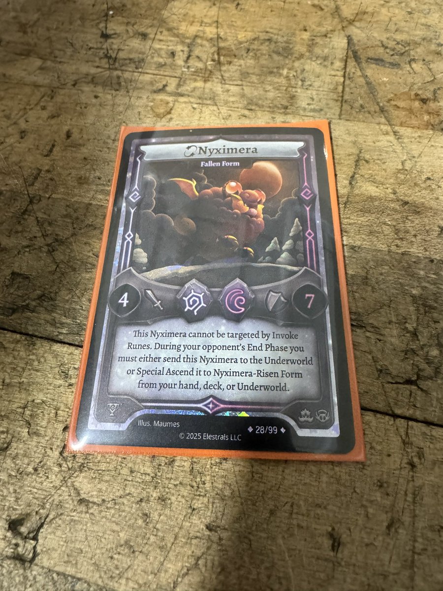 Ok yep 110% worth it, let’s goooooooo
Love Elestrals stellars 💫 💚