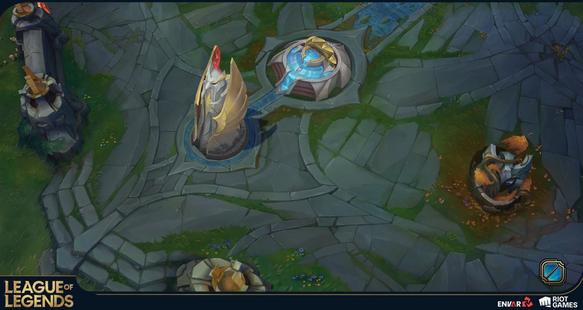 I’m happy to share the second part of this is coming true thanks to Envar, who gave me the opportunity to work on this incredible project in collaboration with League of Legends and Riot Games I let the link on the comment with all the people that worked with me
Link bellow 😇