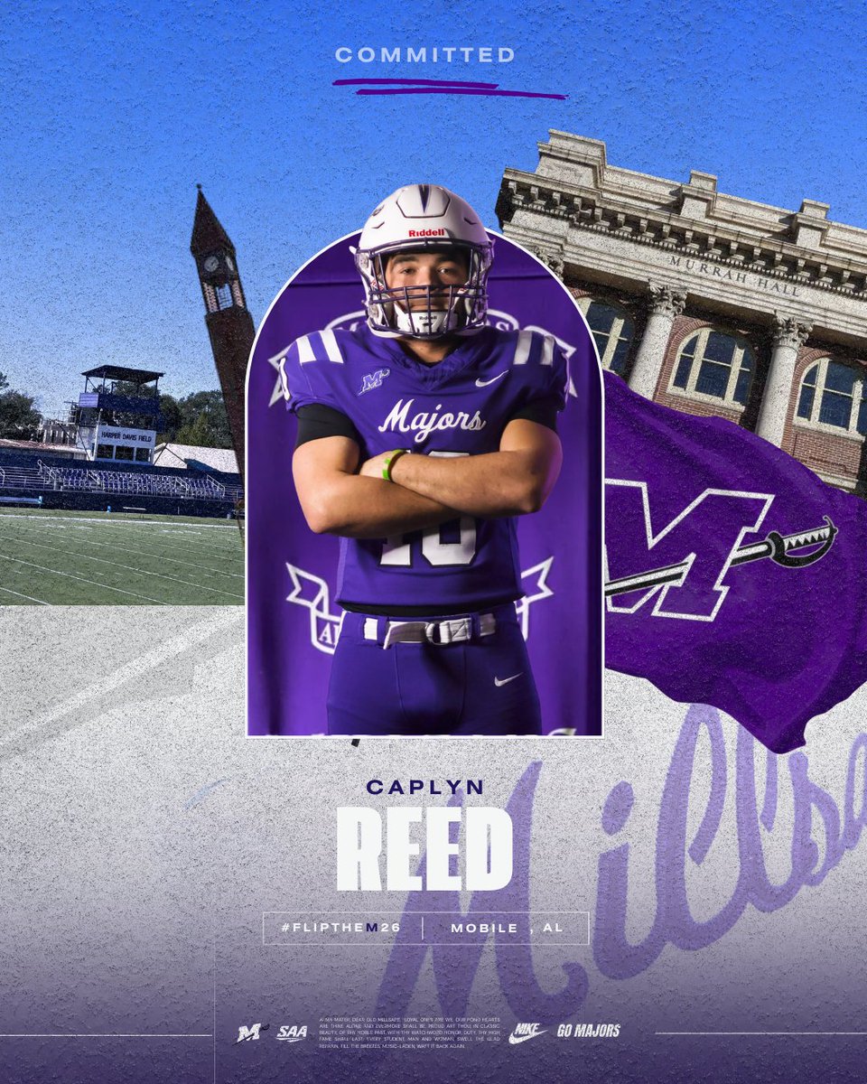 Millsaps Football tweet media