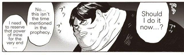 TanktopMagic44's tweet image. What's your theories about Pig God's secret power?