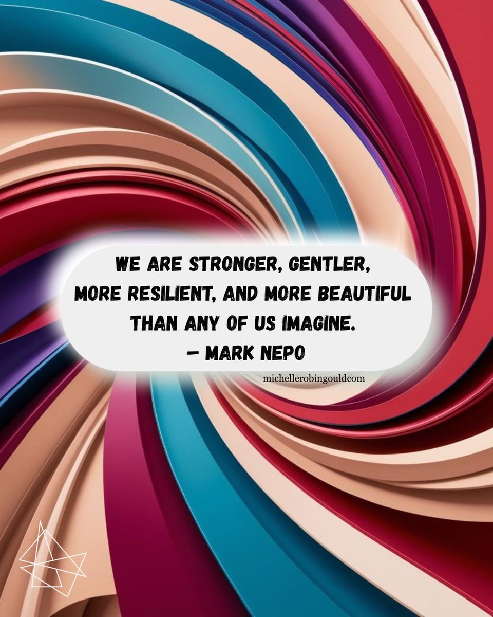 MRGLMHC's tweet photo. Our self-esteem is predicated on believing in the beauty of our own spirit. Our self-efficacy is a natural by-product of believing in our strength and resilience.

Concierge counseling for adults in Florida. https://t.co/ovFZpp5FbJ

#resilience #positiveaffirmations https://t.co/isHCmokhau