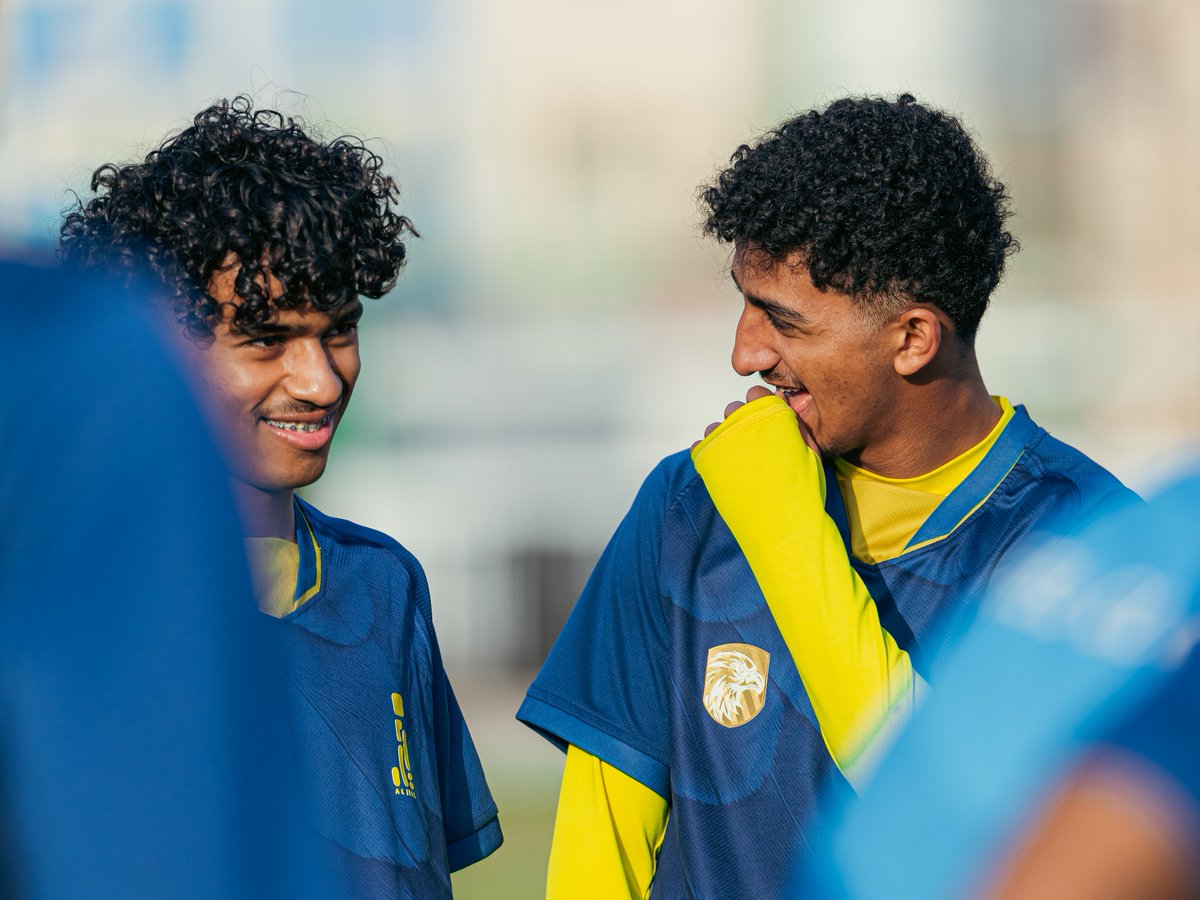 نادي الجيل السعودي tweet media