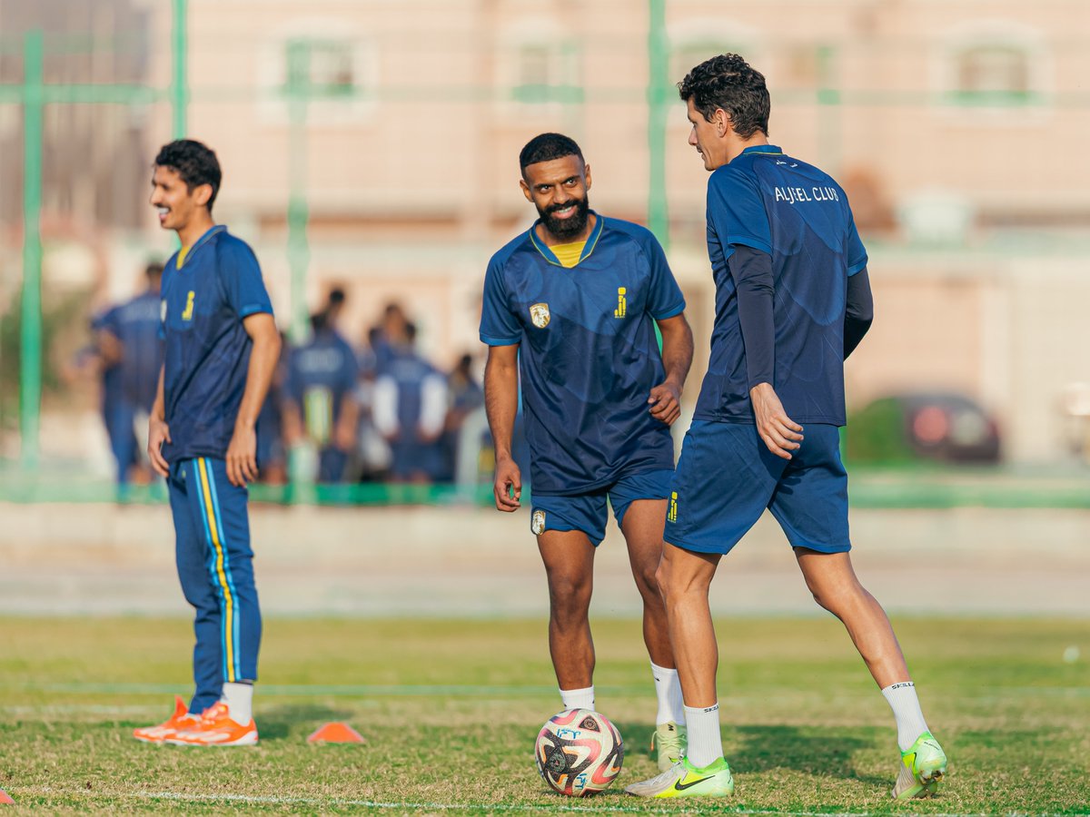 نادي الجيل السعودي tweet media