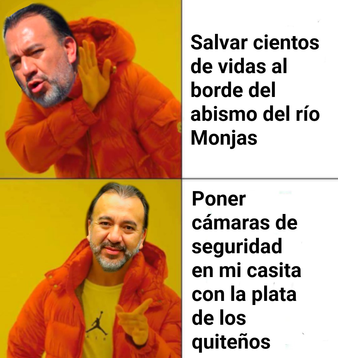 Para la cucaracha hay "prioridades"