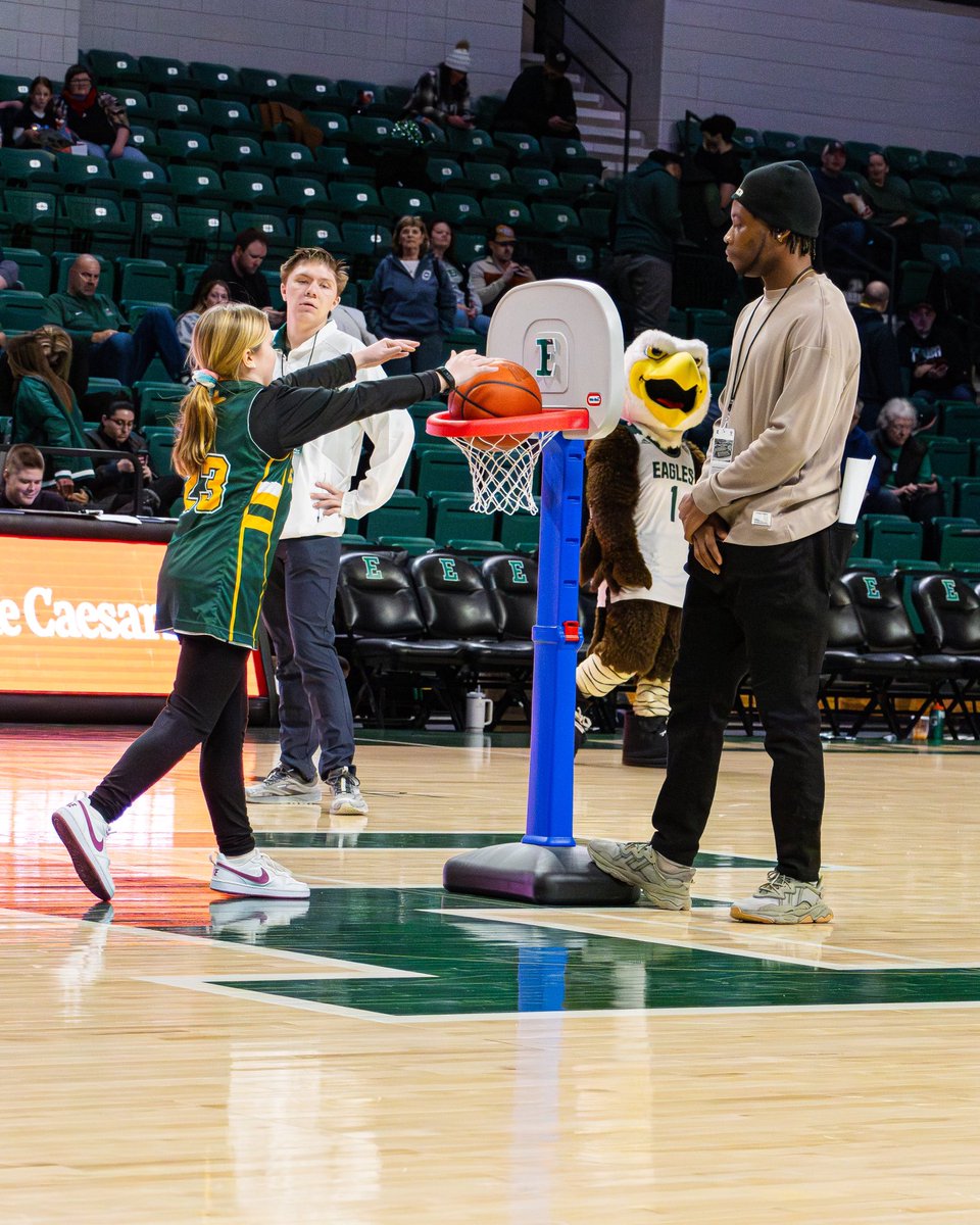 EMU Women's Basketball tweet media