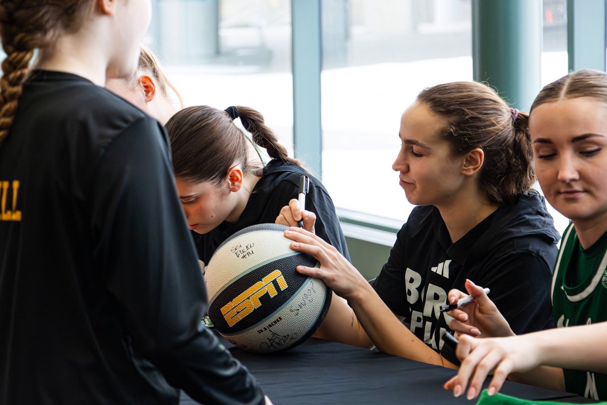 EMU Women's Basketball tweet media
