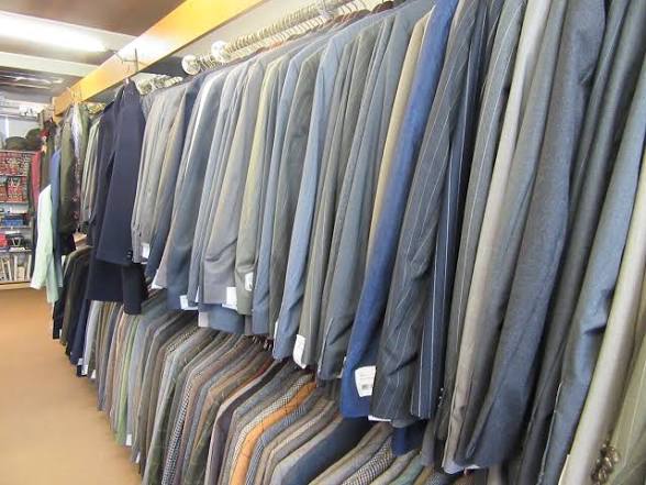 Nobody looks bad in a sport coat