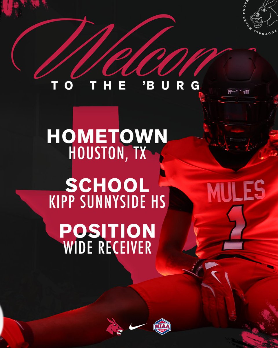 Mules Football tweet media