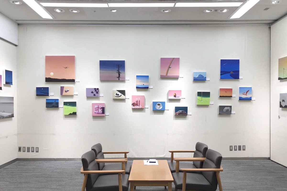 仙台三越での個展は、無事に終了いたしました。
お越しいただいた皆様、作品をお手に取ってくださった皆様、そして遠くから応援してくださった皆様、本当にありがとうございました。
2年ぶりの仙台での展示、温かい応援をいただき心から嬉しかったです。
次回の展示に向けて、また一歩一歩頑張ります。